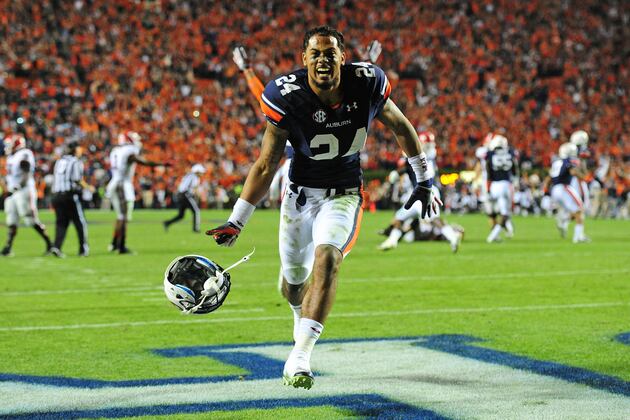 BCS Bowl Stock Watch for Week 13