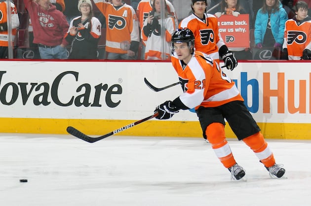 Projecting Top-End Potential for Philadelphia Flyers' Best Prospects