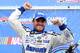 Brian Vickers earned a win at New Hampshire as a part-time driver.