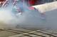 This brutal crash left Denny Hamlin with a fractured back.