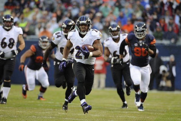 Ravens vs. Bears: Takeaways from Baltimore's 23-20 Loss to Chicago