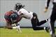 Webb has responded well to playing as a slot corner.