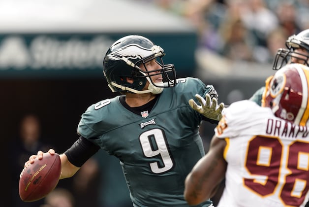 Philadelphia Eagles: Handing Out Game Balls for Week 11 Win over Washington