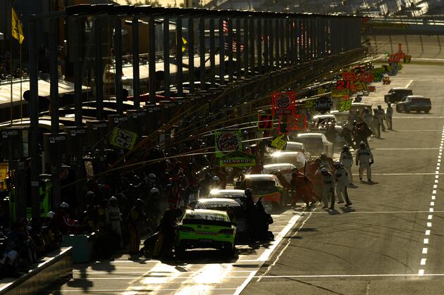 Biggest Winners and Losers of the 2013 NASCAR Season