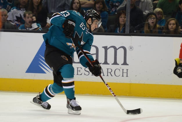 Projecting Top-End Potential for San Jose Sharks' Best Prospects
