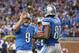 Expect Matthew Stafford and Calvin Johnson to continue filling up the stat sheet.