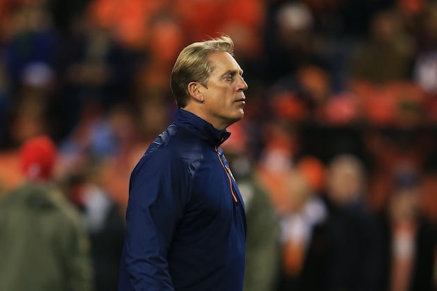 Kansas City Chiefs vs. Denver Broncos: Full Roster Report Card Grades for Denver