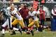 Alfred Morris was in inspired form in Philadelphia.