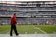 Mike Shanahan's time in charge could be running out.