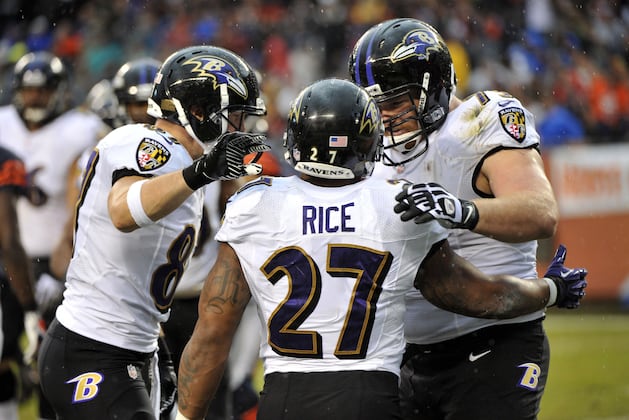 Ravens vs. Bears: Full Roster Report Card Grades for Baltimore