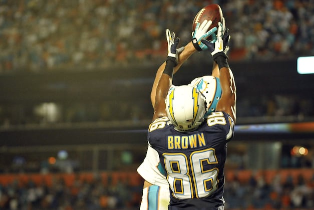 San Diego Chargers Position Grades vs. Miami Dolphins