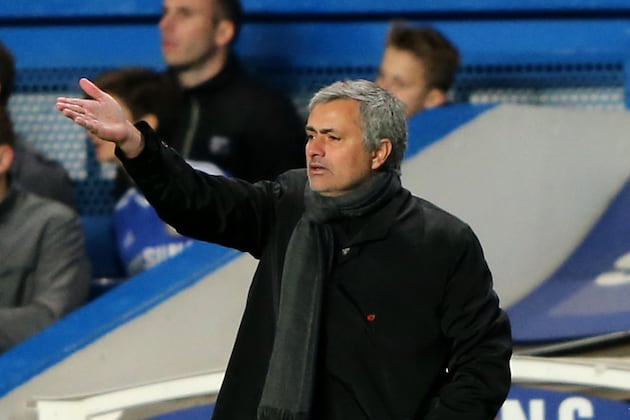 Grading Jose Mourinho's Performance so Far This Season