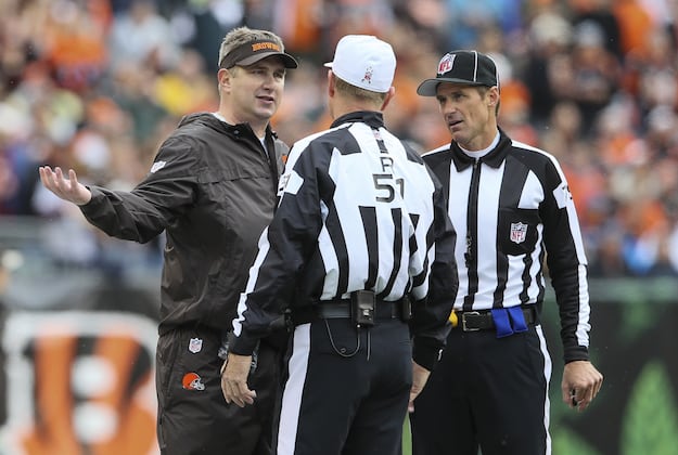 Browns vs. Bengals: Full Roster Report Card Grades for Cleveland