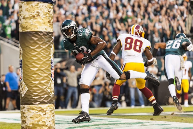 Washington Redskins vs. Philadelphia Eagles: Full Report Card Grades for Philly