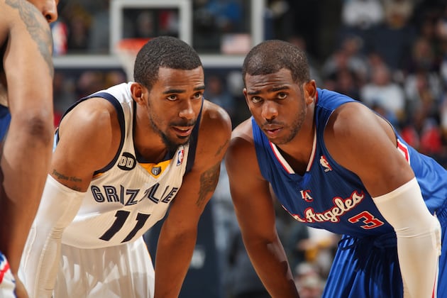 Definitive Guide to Grizzlies vs. Clippers and Monday's Top NBA Games