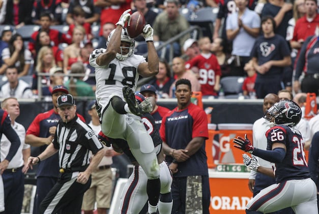 Raiders vs. Texans: Full Roster Report Card Grades for Oakland