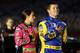 Patrick and Stenhouse went public with their relationship in February.