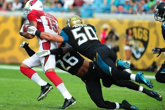 Arizona vs. Jacksonville: Full Roster Report Card Grades for Arizona