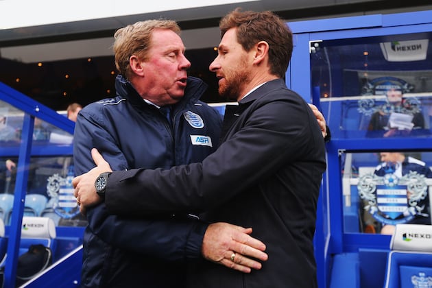 Is Tottenham Hotspur Boss Andre Villas-Boas an Improvement on Harry Redknapp?