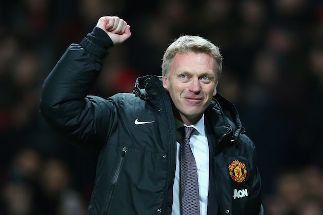 Manchester United: How David Moyes Can Defend the United Way