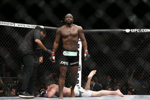 UFC 167: Ranking the Top 10 Light Heavyweights
