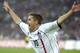 Make mine a treble: England striker Michael Owen celebrates his hat-trick against Germany in Munich in 2001