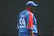 Larger-than-life character: Bermuda spinner Dwayne Leverock.