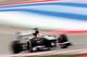 Hulkenberg starred again for Sauber