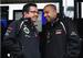 Boullier (left) is confident Quantum deal will be wrapped up
