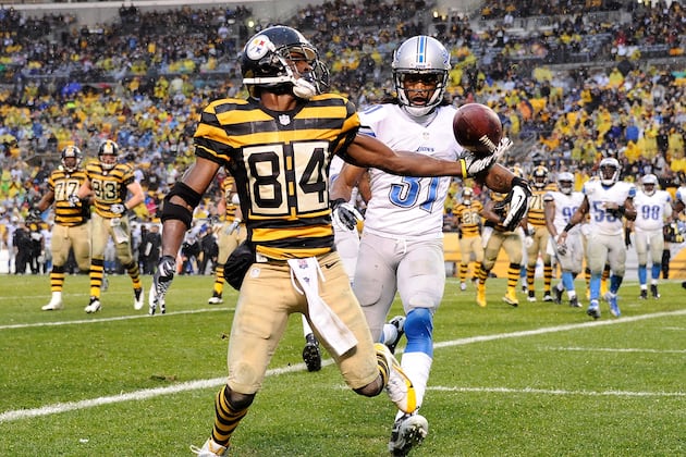 Lions vs. Steelers: Full Roster Report Card Grades for Pittsburgh