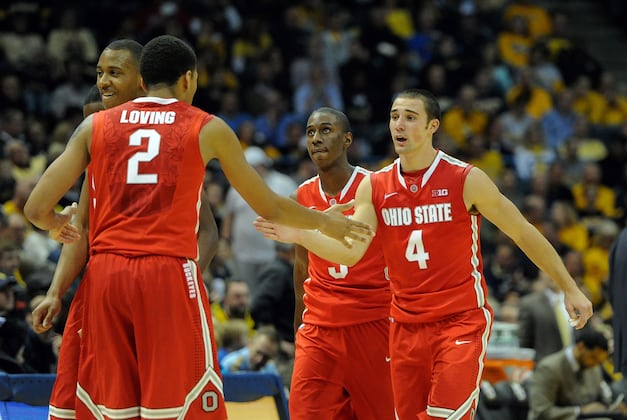 Ohio State Basketball: Way-Too-Early Grades for Buckeyes Starters
