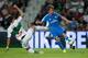 Fabio Coentrao has barely registered an impression on the first team this season.