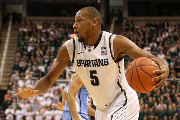 Winners & Losers from the AP College Basketball Top 25 Rankings in Week 2