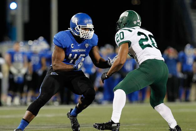 2014 NFL Mock Draft: Matt Miller's Updated First-Round Projections