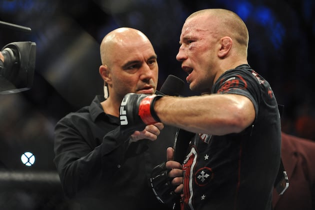 UFC Rankings for Each Weight Division Following UFC 167