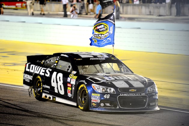 The Defining Moment of the 2013 Season for NASCAR's Top Stars