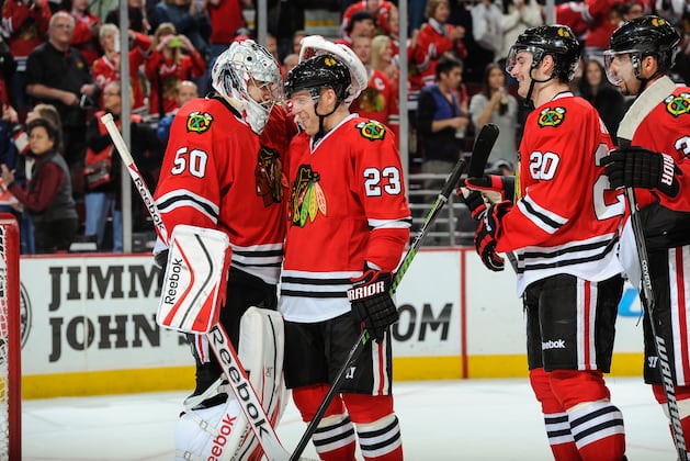Chicago Blackhawks: Previewing the 7-Game Circus Trip