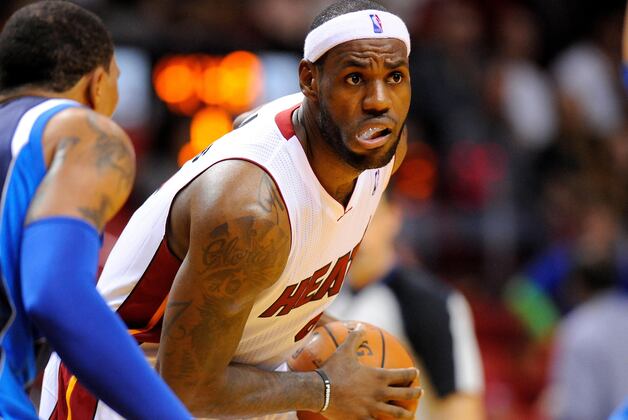 NBA MVP Odds 2013-14: Are Kevin Love, CP3 Real Competition for LeBron James?