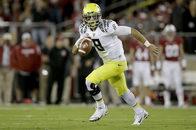 2014 NFL Draft: Where Do Top Quarterbacks Best Fit in NFL?