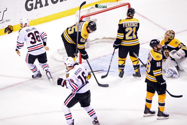 Ranking the 5 Most Heartbreaking Losses in Boston Bruins History