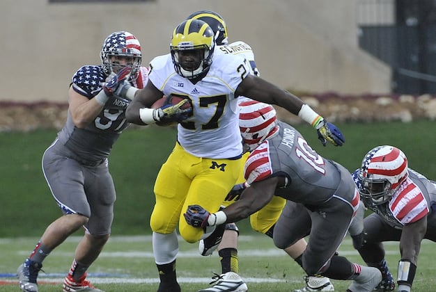 Michigan Wolverines vs. Iowa Hawkeyes: Complete Game Preview