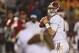AJ McCarron will play his last game in Bryant-Denny Stadium on Saturday