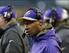 Leslie Frazier's time in Minnesota will likely end after the 2013 season.