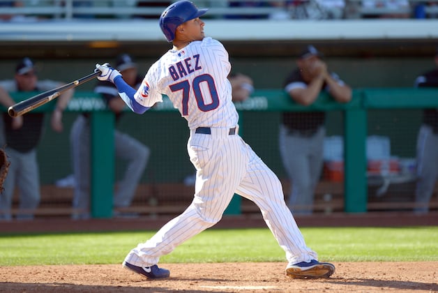 Predicting Boom or Bust for MLB's Highest-Upside Prospects
