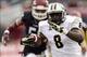 Johnson has helped the Knights keep their BCS hopes alive.