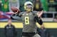 Mariota will need to rediscover his rushing ability in the Ducks' final slate of games.