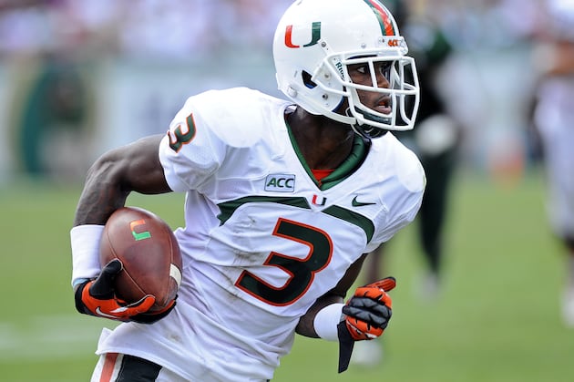 Miami Hurricanes vs. Virginia Cavaliers Complete Game Preview