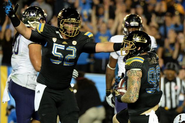 Picks, Predictions and Prognosis for Every Week 13 Pac-12 Football Game