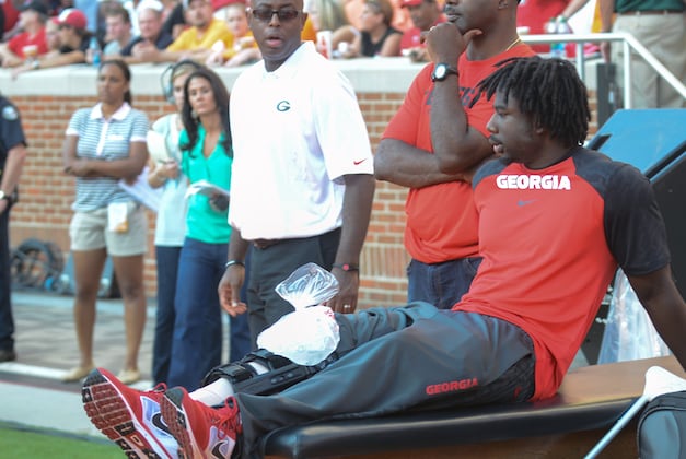 Georgia Football: Quantifying What Injuries to Offense Meant to Dawgs