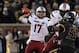 South Carolina quarterback Dylan Thompson (No. 17) will get playing time against Coastal Carolina